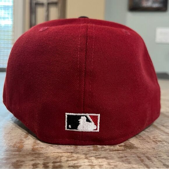 Arizona Diamondbacks New Era 59Fifty Fitted Hat - Picture 5 of 8
